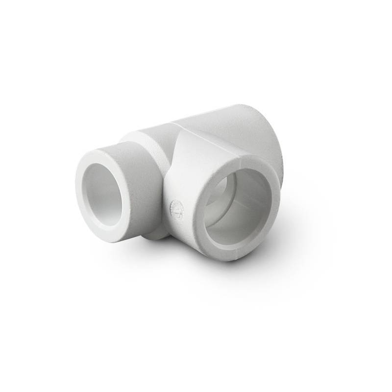 Тройник переходной Pro Aqua 110х50х110 мм редукционный PA14586