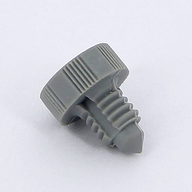 Колпачок Emmeti для воздухоотводчика пластиковый M6x1 90002570