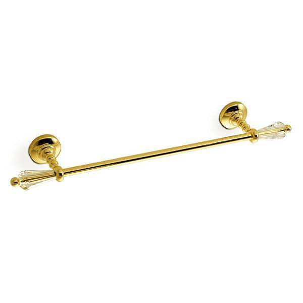 Полотенцедержатель 3SC Boheme 30 см золото Lucido BO18GD