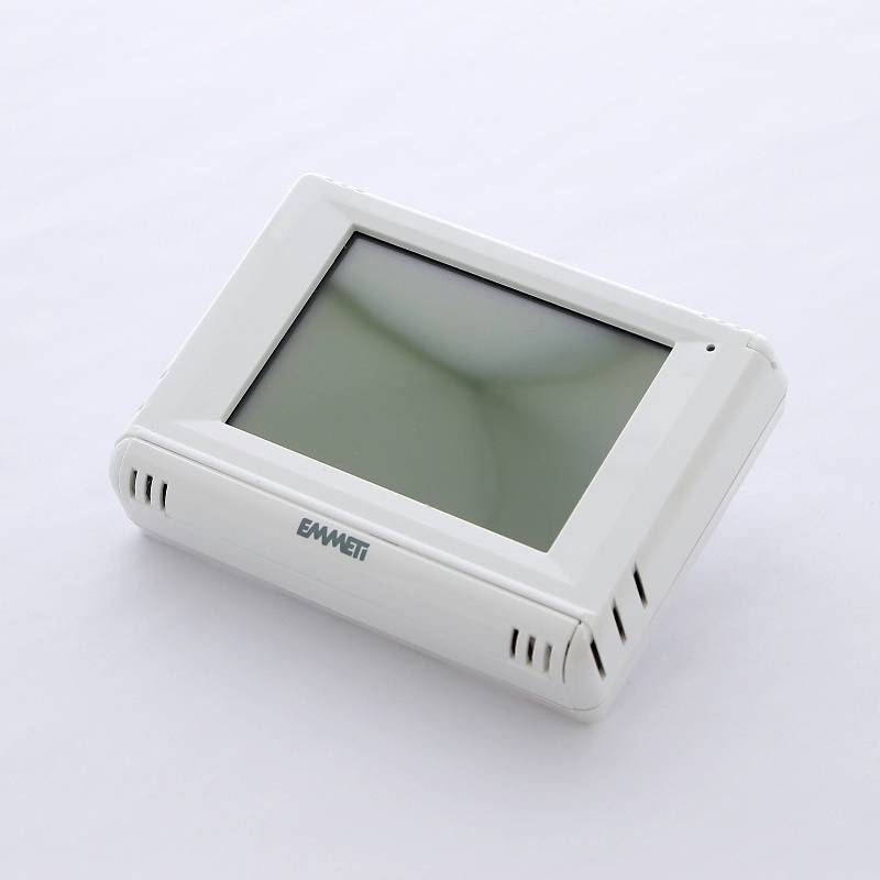 Термостат комнатный Emmeti Smarty программируемый с подсветкой 01514220