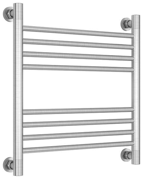 Полотенцесушитель водяной Сунержа Богема 500x500 мм сатин 071-0220-5050