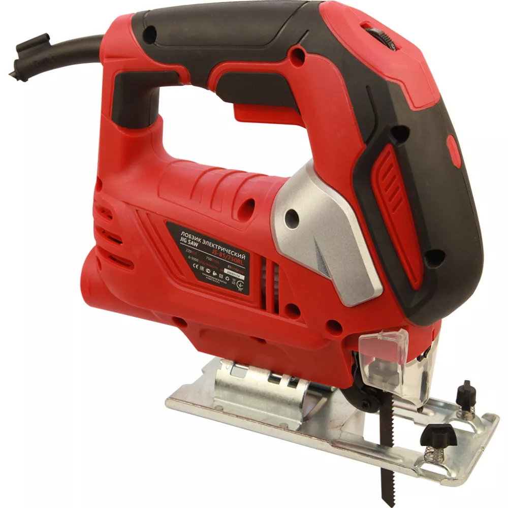 Лобзик электрический Edon JS-85/750R 750 Вт 1001040102