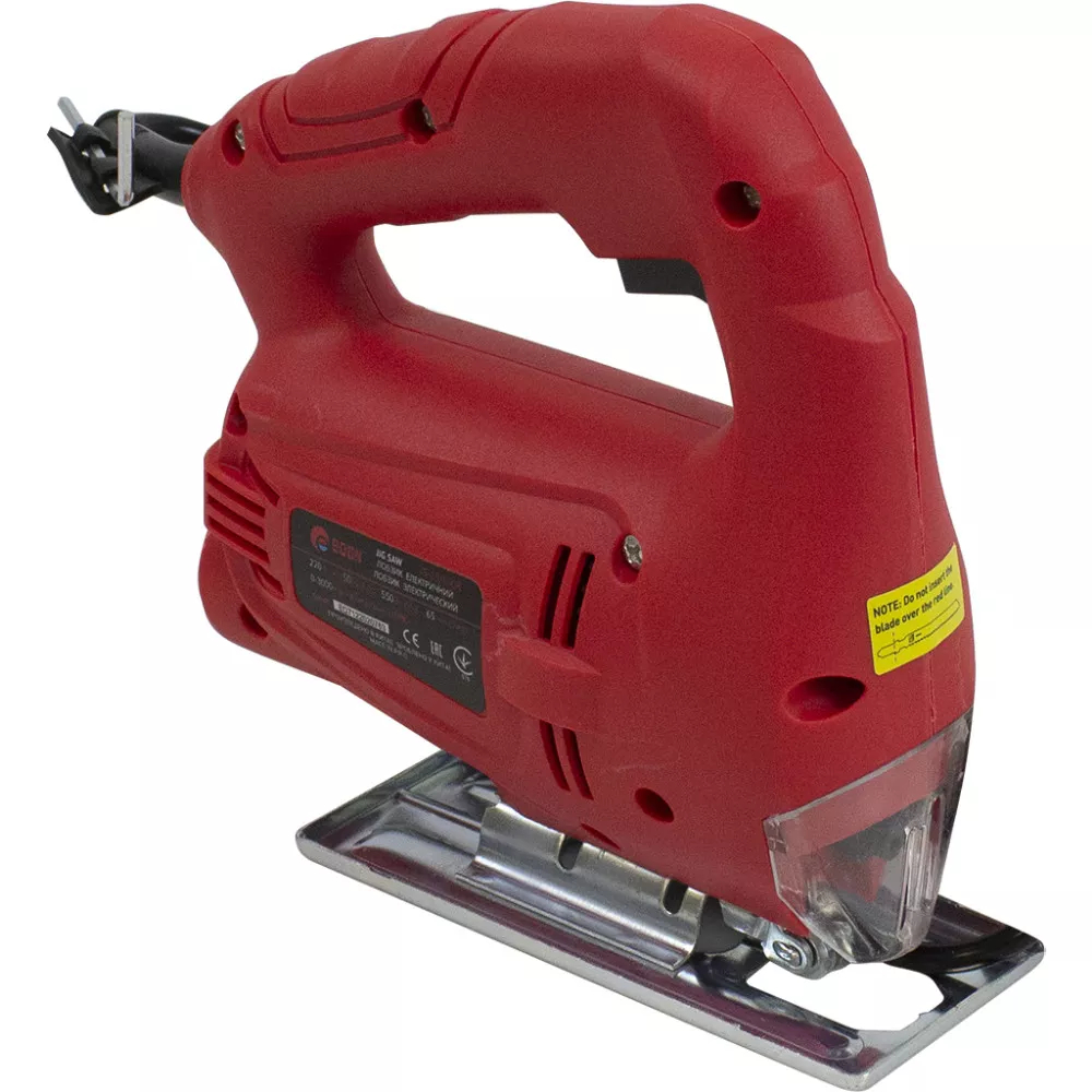 Лобзик электрический Edon JS-65/550R 550 Вт 1001040101
