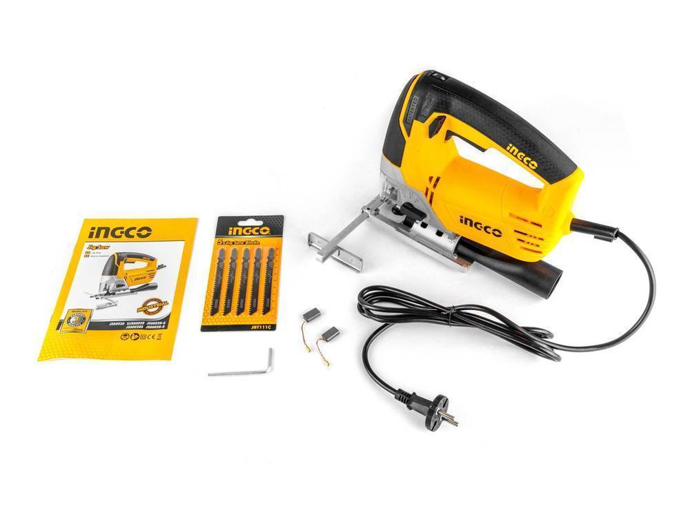 Лобзик электрический INGCO JS 800 Вт JS