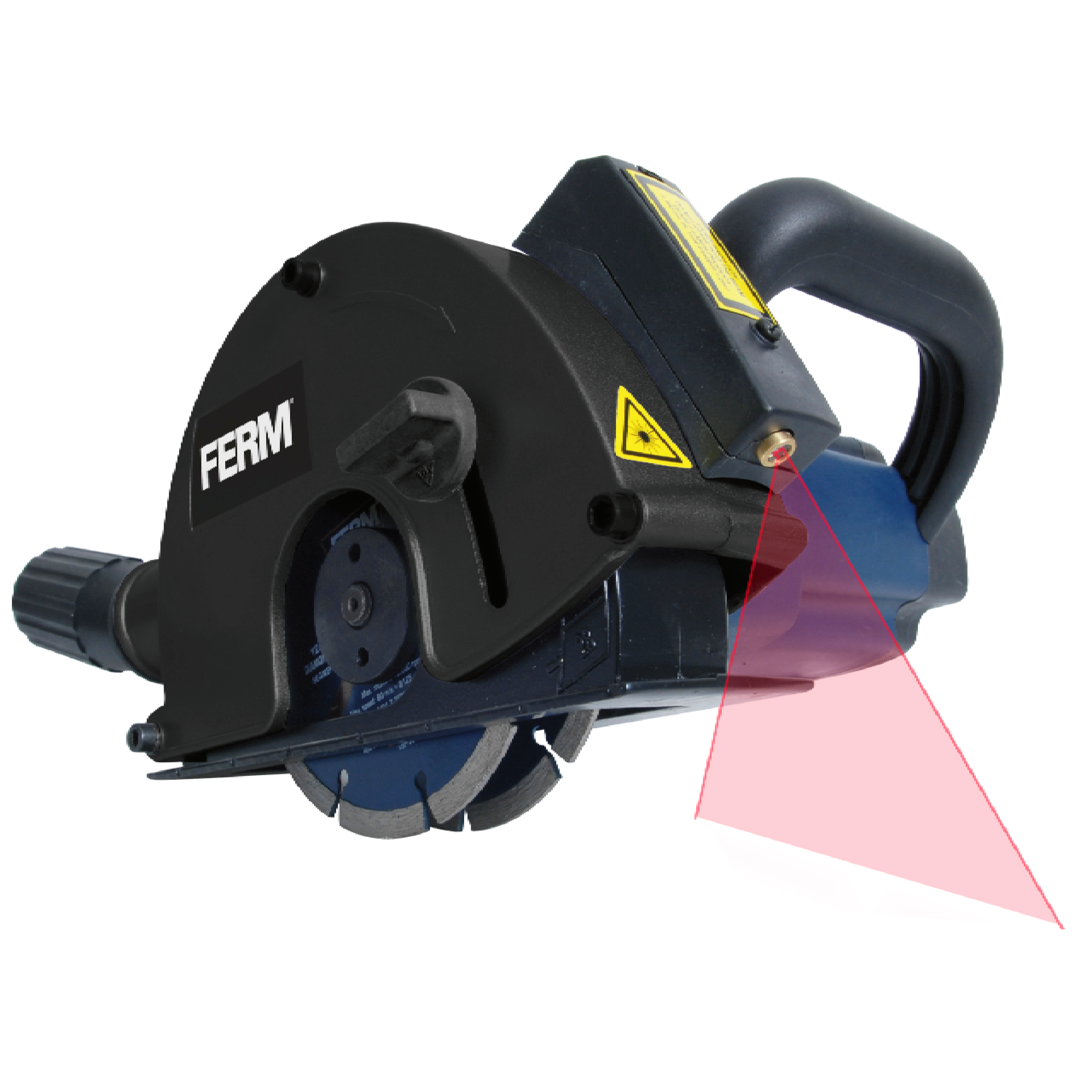 Штроборез Ferm WSM Вт WSM