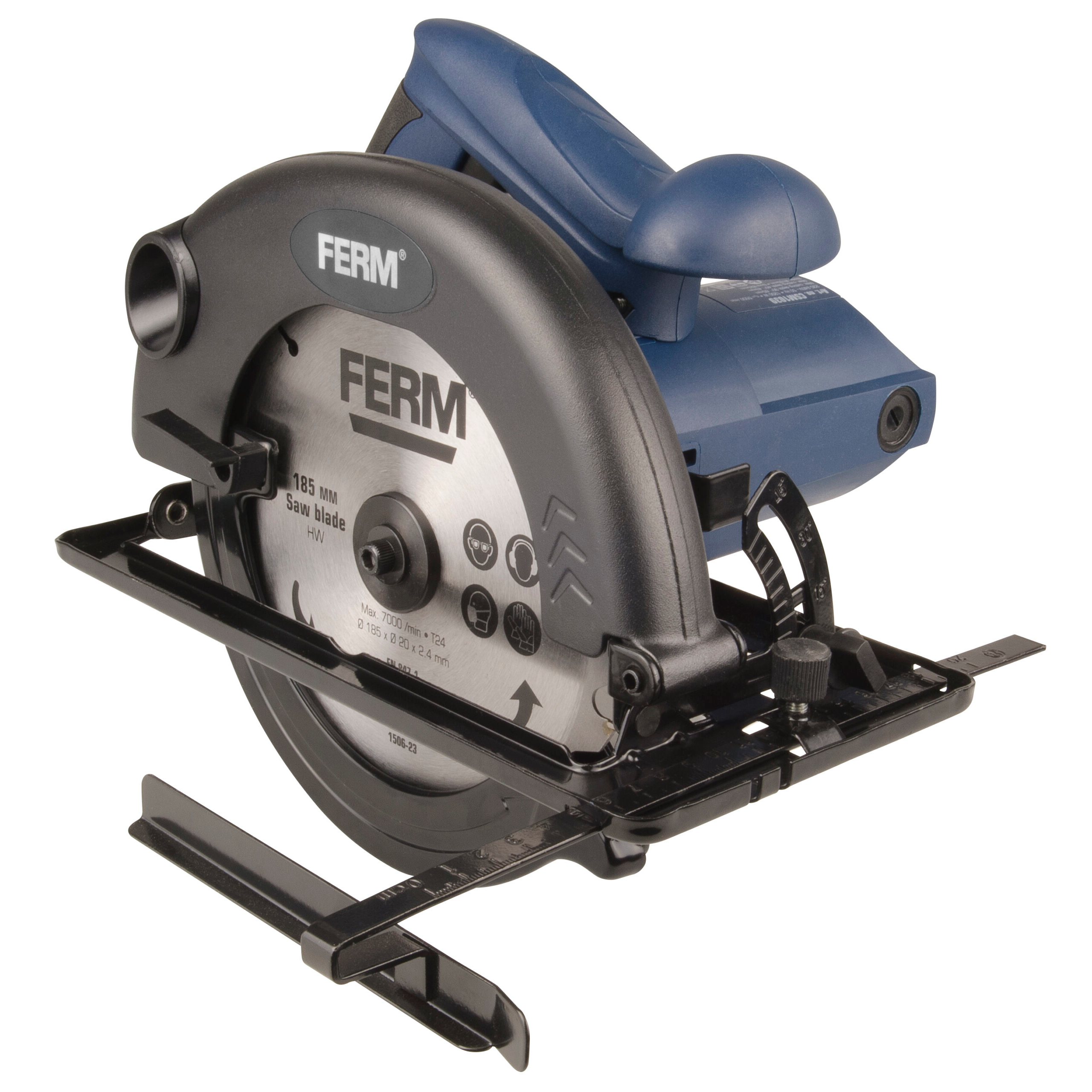 Пила циркулярная FERM CSM