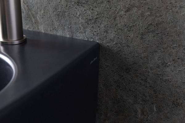 Биде подвесное Allen Brau Fantasy черный матовый 4.11006.31