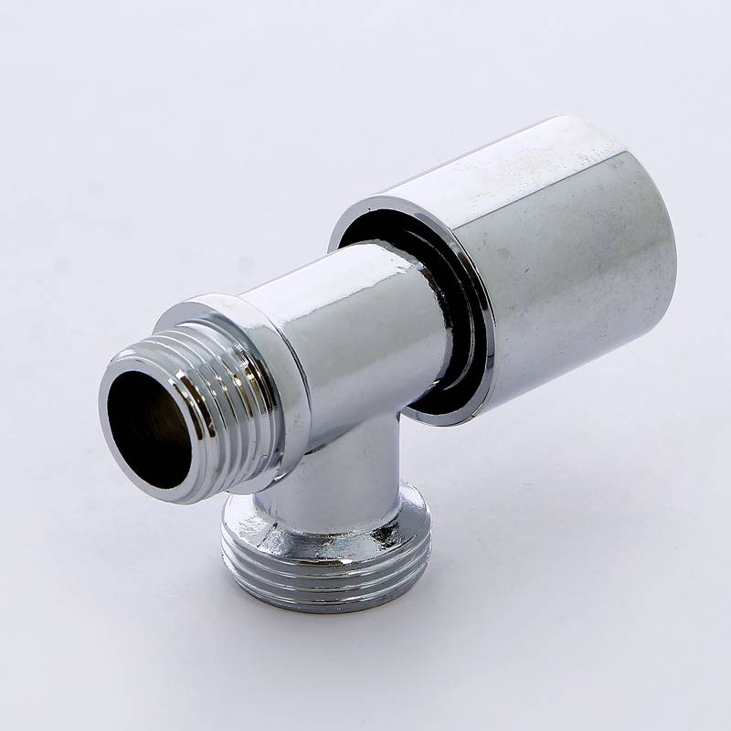 Вентиль для стиральных машин Itap 1/2 x 3/4 хромированный 226 1/2