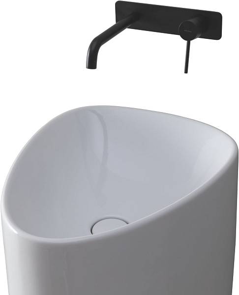 Раковина напольная Allen Brau Infinity 43.5x58x86 см белый 4.21016.20