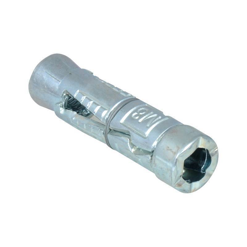 Анкер втулочный Walraven WSA1 M12x75 мм 6103612