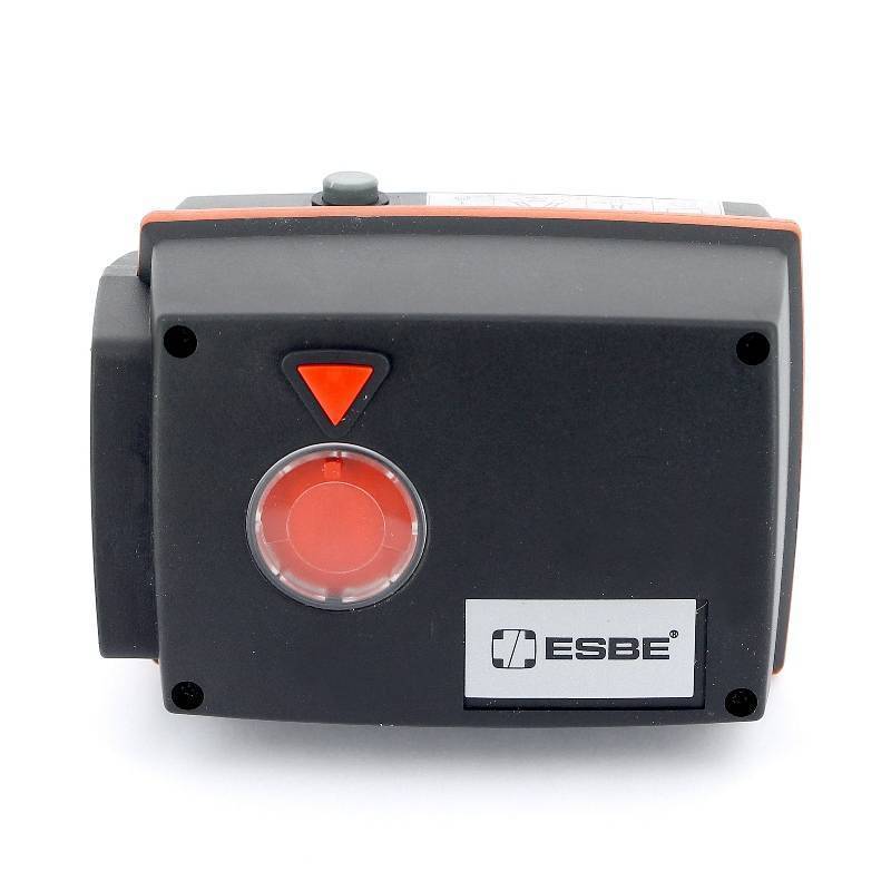 Электропривод 3-точечный ESBE Серия 90 95-2 230 В 120 с 15 Нм 12052000