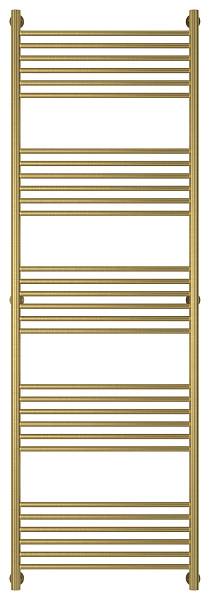 Полотенцесушитель водяной Сунержа Богема+ 600x1900 мм состаренная латунь 051-0220-1960