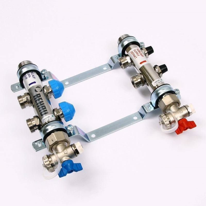 Угольник 90° полипропиленовый FV-Plast 20 мм x 3/4 ВР 218021