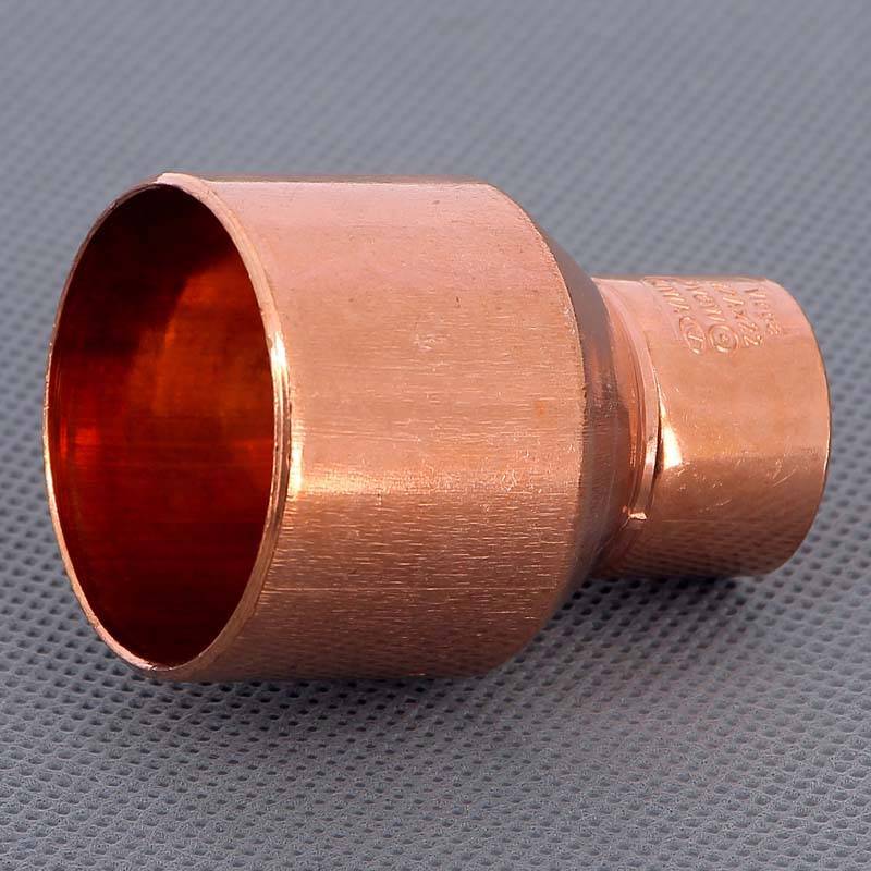 Муфта редукционная однораструбная Viega 42х22 мм под пайку 116392