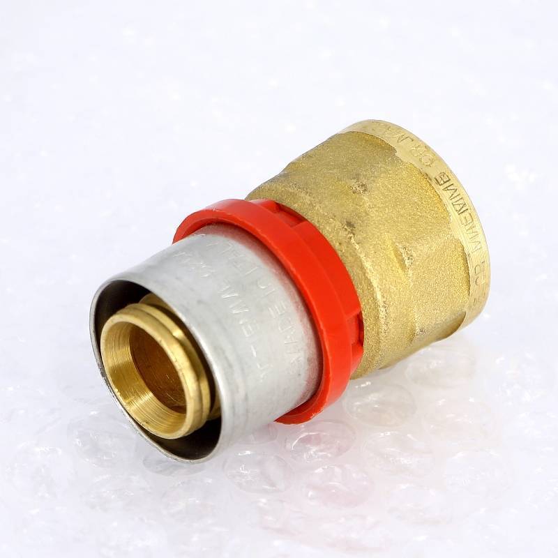 Муфта пресс-В Tiemme 26x3/4 1650020