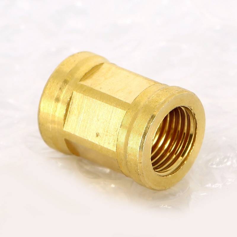 Муфта резьбовая Uni-Fitt ВР-ВР 1/4 602G0000