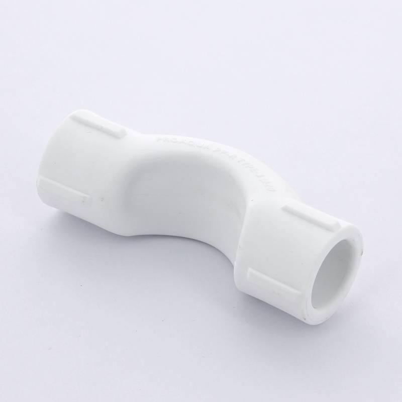 Обвод полипропиленовый с муфтами Pro Aqua 20 мм длинный PA16116P