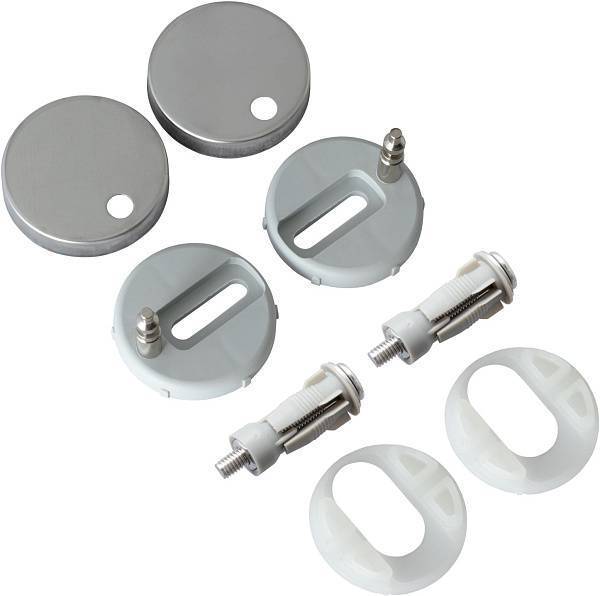 Крышка-сиденье для унитаза Allen Brau Priority 36x44x4.5 см черная 4.31004.31