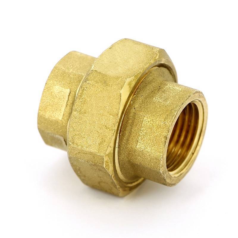 Разъемное соединение ВВ Tiemme 1/2 коническое уплотнение 1500186