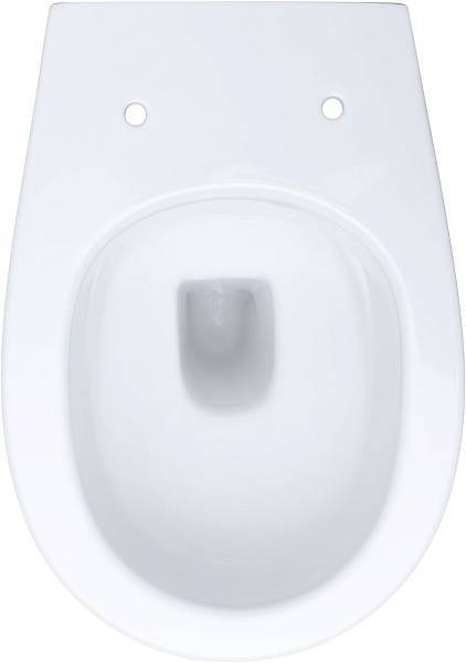 Чаша приставного унитаза Allen Brau Fantasy белый 4.11007.20