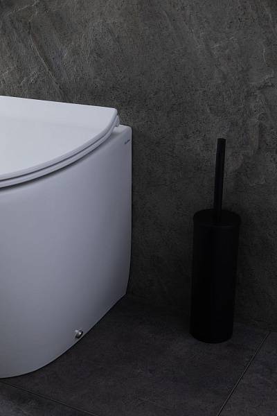 Чаша приставного унитаза Allen Brau Fantasy белый 4.11007.20