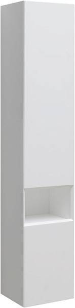 Шкаф-пенал Allen Brau Infinity 35 см левый белый матовый 1.21010.WM