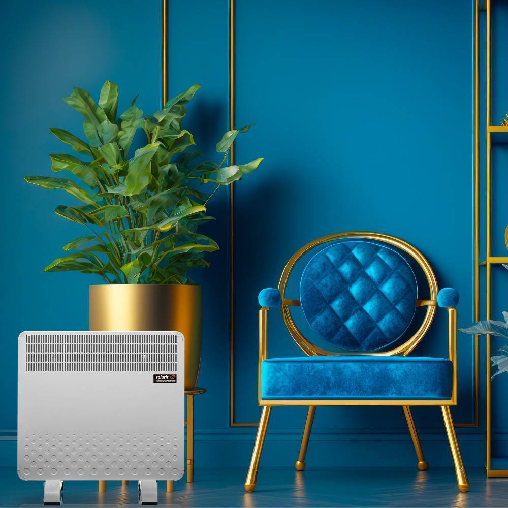 Конвектор электрический Solaris KIP E KIPE10 Вт