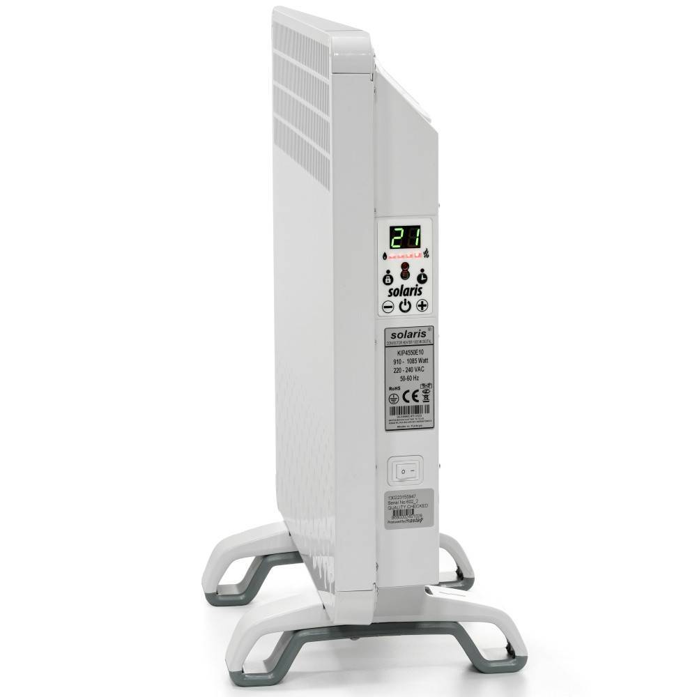 Конвектор электрический Solaris KIP E KIPE10 Вт