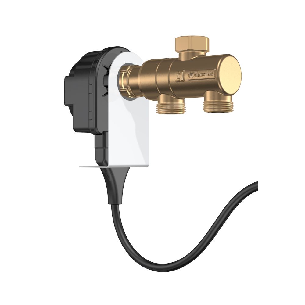 Трехходовой клапан Thermex dLine T с электроприводом