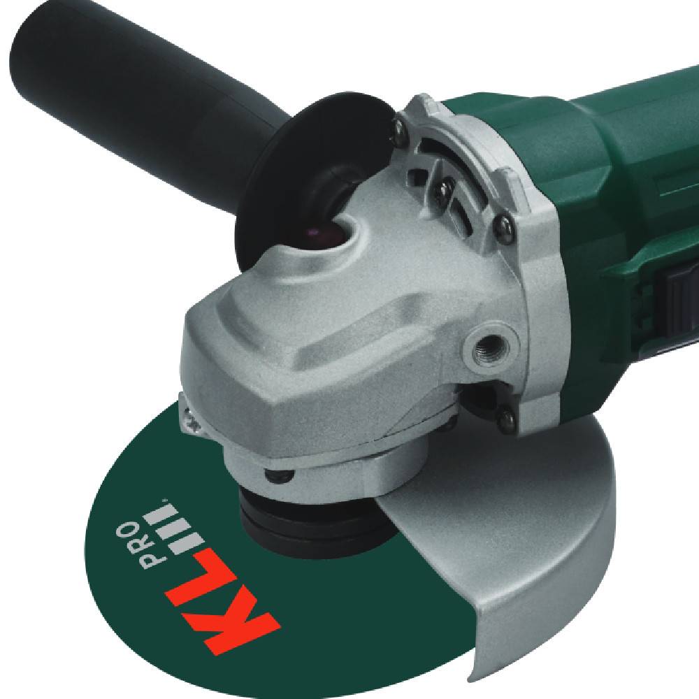 Угловая шлифмашина KLpro KLAT Вт 115/125 мм KLAT
