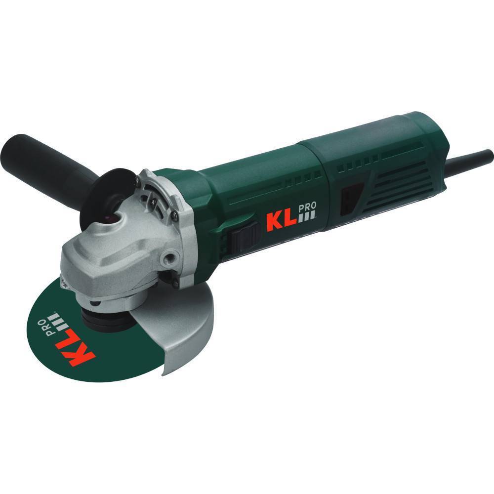 Угловая шлифмашина KLpro KLAT Вт 115/125 мм KLAT