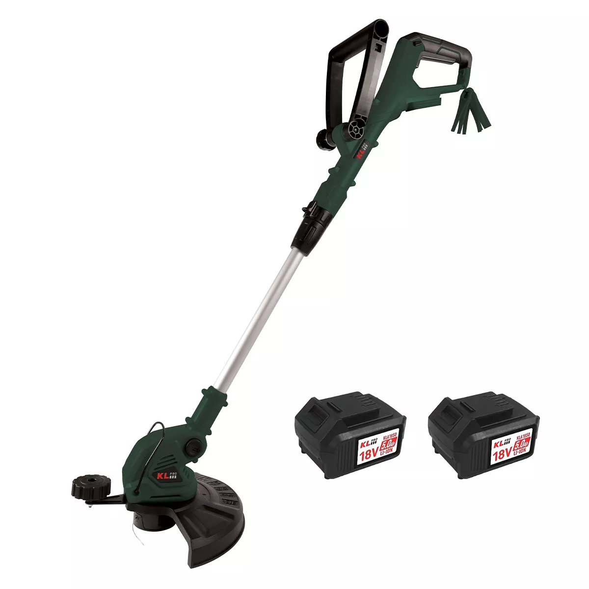 Триммер аккумуляторный KLPRO KLBMB18-50 18 В 20212