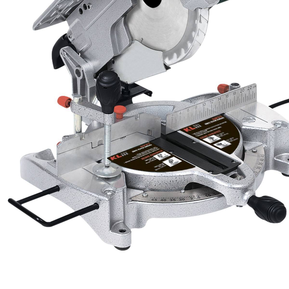 Пила торцовочная KLpro KLGK Вт KLGK