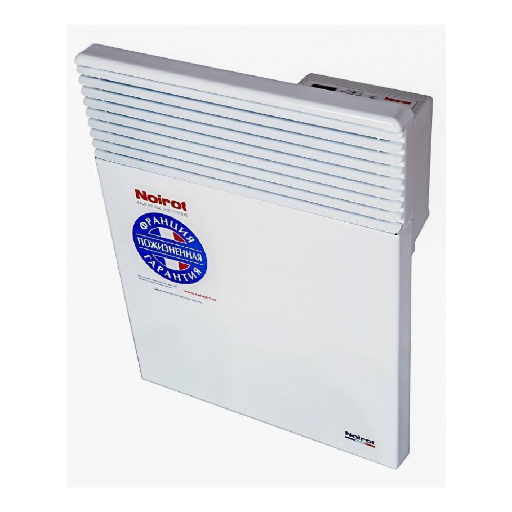 Конвектор электрический Noirot Spot E-5 Plus 750 Вт 2903
