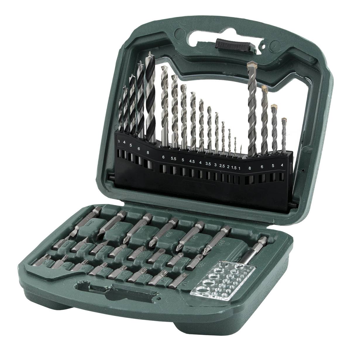 Набор сверл и бит KLPRO KLUS44A 44 предмета KLUS44A