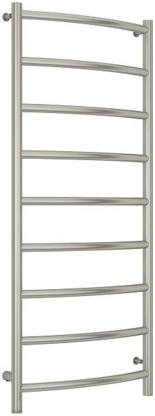 Полотенцесушитель электрический Сунержа Галант 4.0 1200x500 мм левый сатин 071-0830-1250