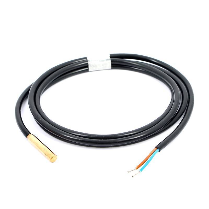 Датчик температуры ГВС BAXI для одноконтурных котлов KHG71407681