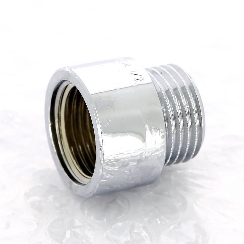 Удлинитель резьбовой НВ бронзовый Viega 1 x 50 мм 357214