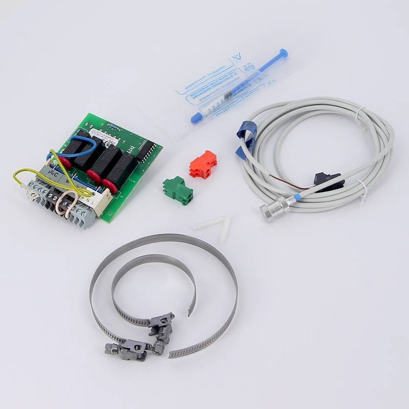 Плата и датчик De Dietrich для смесительного контура 100013304