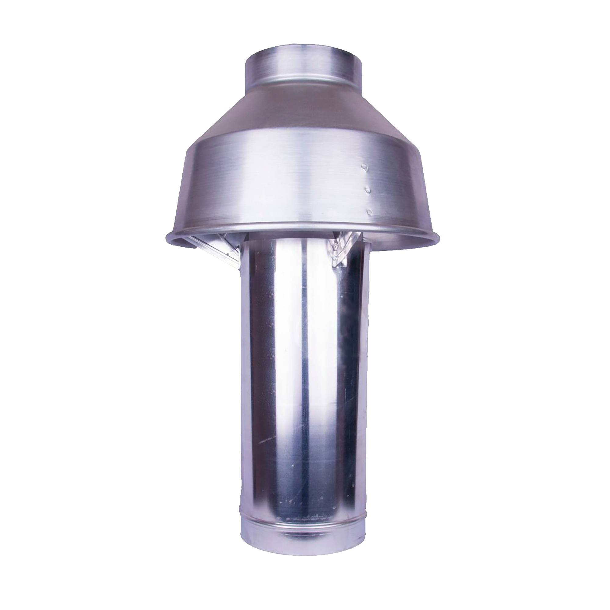 Колпак дымовой BAXI со стабилизатором тяги 180 мм для Slim 1.620 iN 1143756