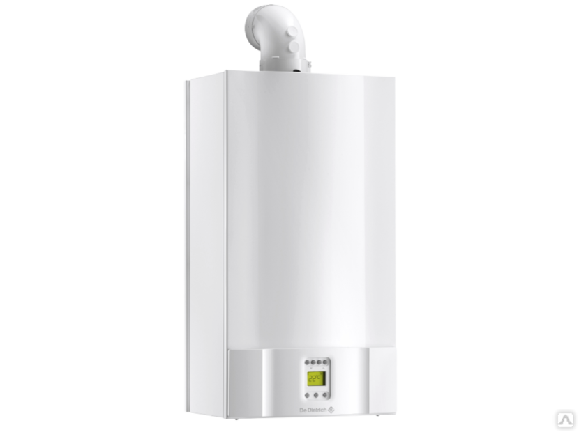 Газовый настенный котел De Dietrich ZENA PLUS MSL 24 FF 24 кВт одноконтурный 100018997