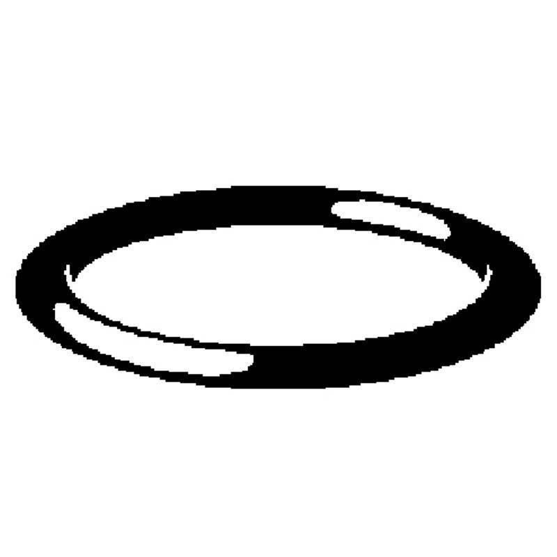 Уплотнительный элемент Viega Profipress G для газа 15x2.5 мм 348588