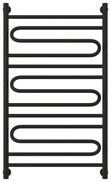 Полотенцесушитель водяной Сунержа Элегия 600x1000 мм матовый черный 31-0205-1060
