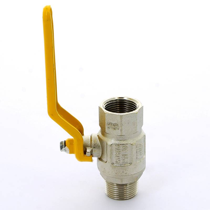 Кран шаровой для газа ITAP LONDON НВ рычаг 3/4 0670034