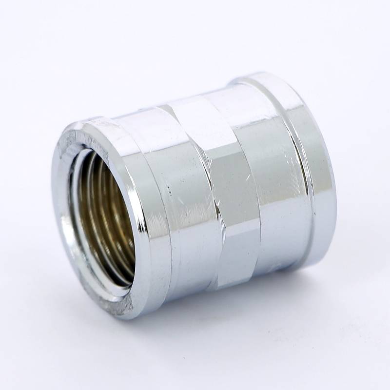 Муфта ВВ Viega 3270 1/2 бронза 447762