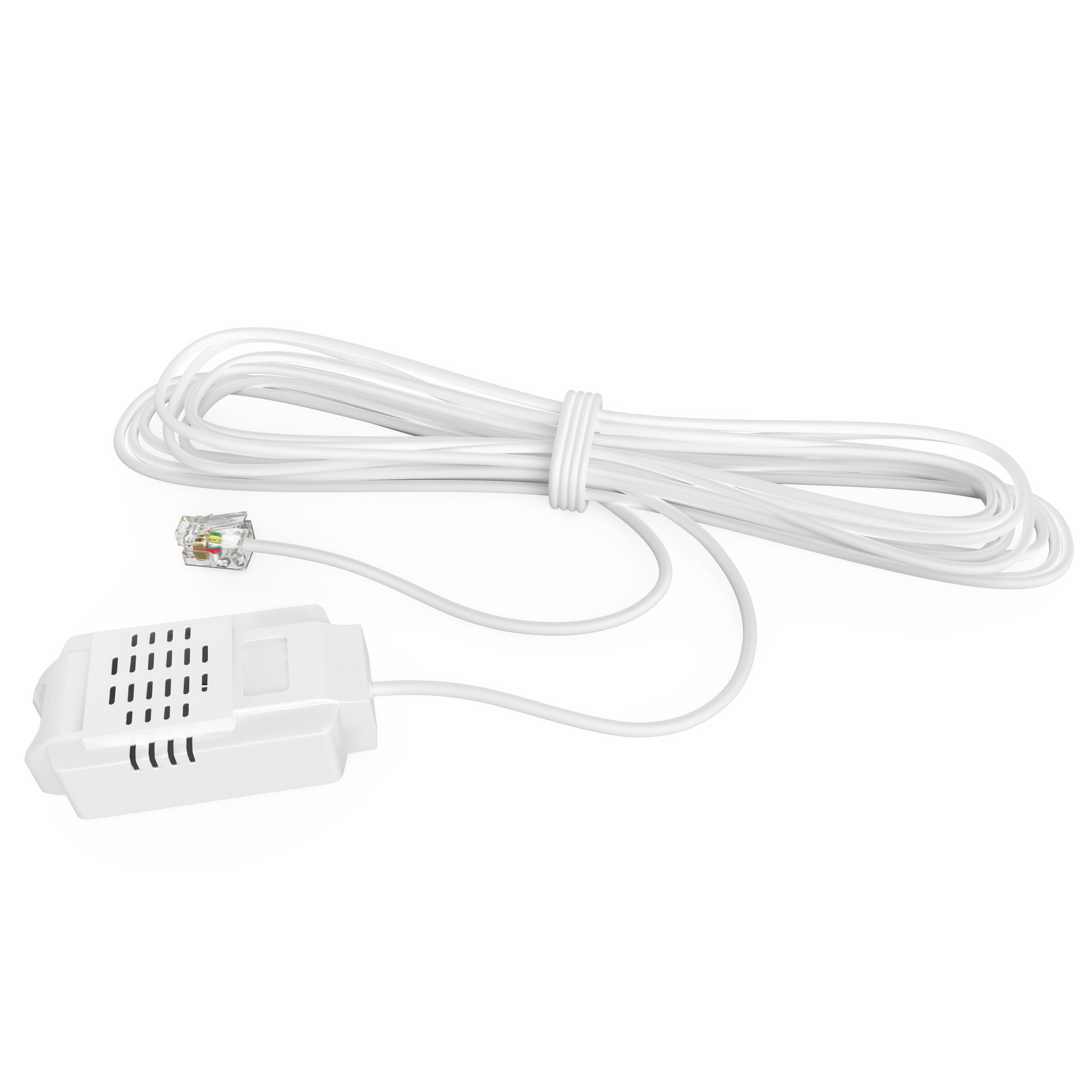 Датчик температуры воздуха ectoControl проводной RS485 Modbus ES-TEMB-01