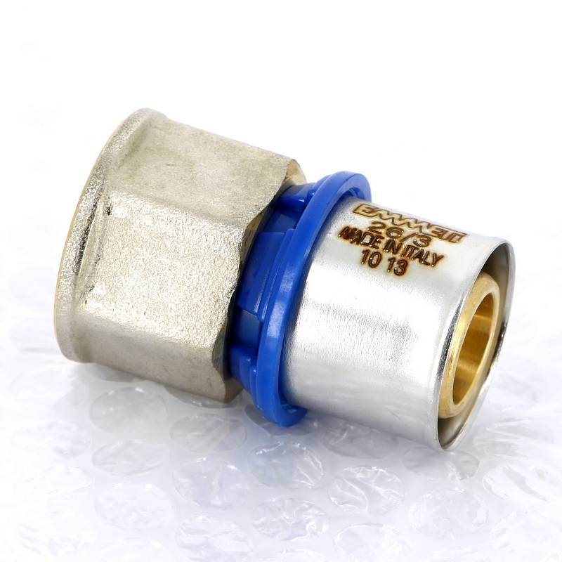 Муфта пресс-В Emmeti 26 мм x 3/4 28101462