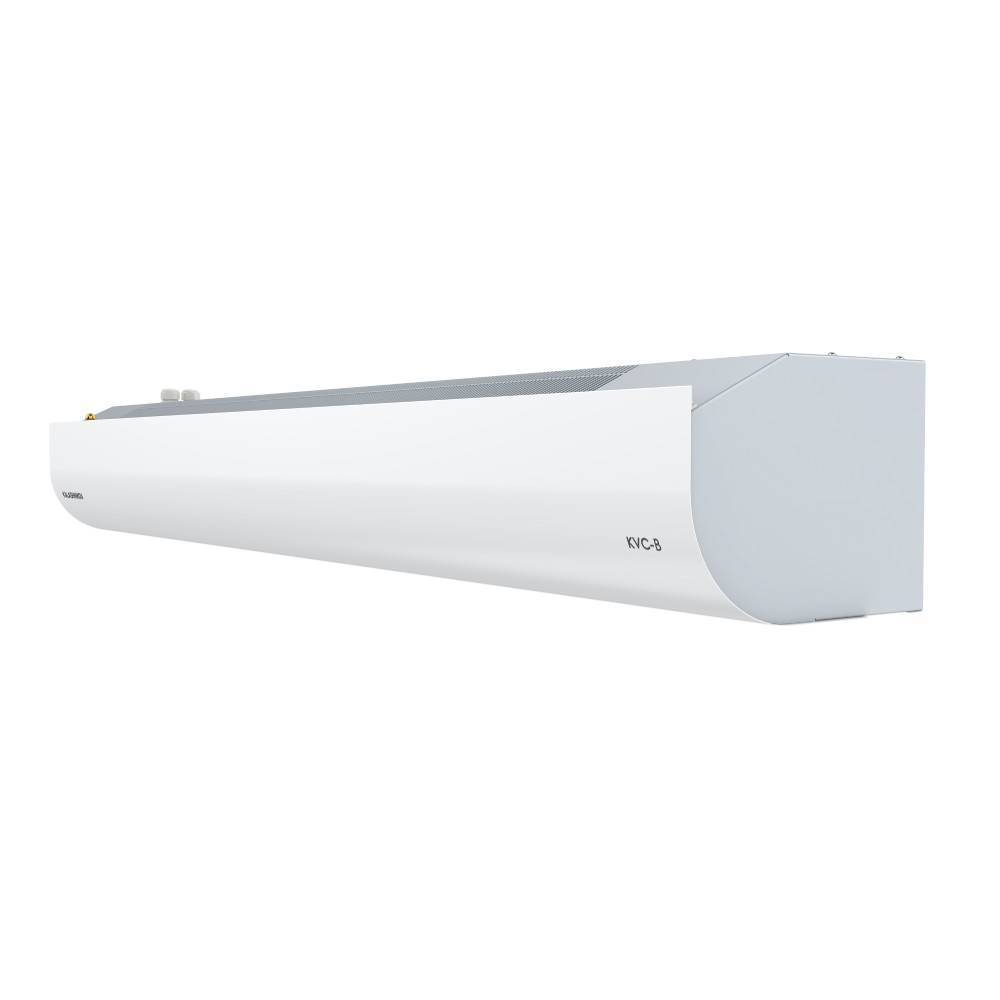 Тепловая завеса электрическая Kalashnikov KVC-B10E6-01-БА без терморегулятора