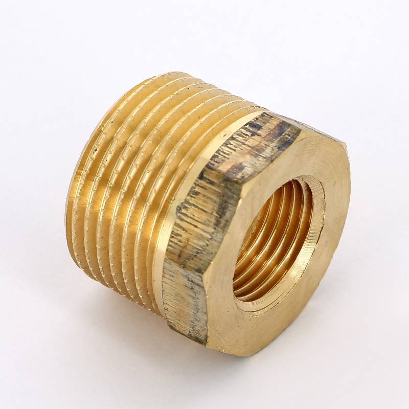 Футорка Viega бронзовая 1 x 1/2 НВ 266486