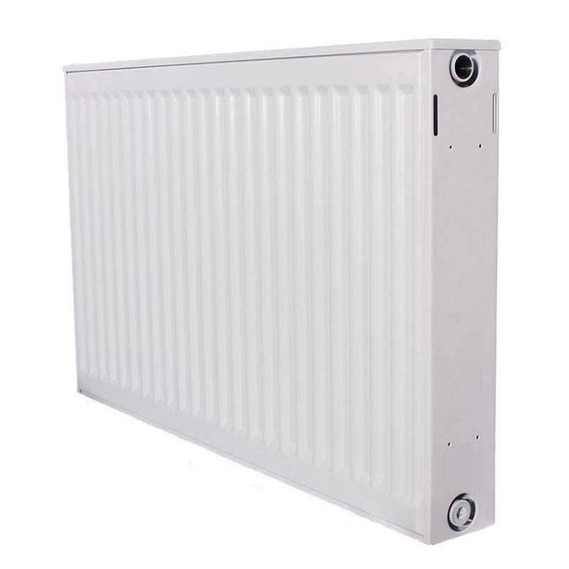 Радиатор стальной панельный Buderus Logatrend K-Profil 33 500x800 боковое подключение 7724107508